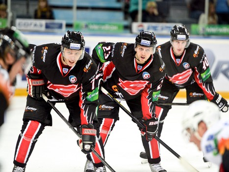 10.09.2013 "Авангард" - "Северсталь" 4:3 (бул)