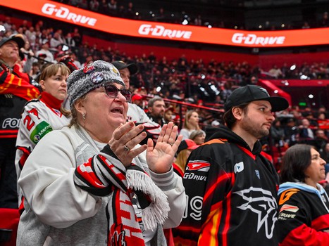 «Авангард» - «Металлург» 3:2. Вокруг матча