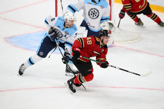 10.10.2020. «Авангард» - «Сибирь» 4:0