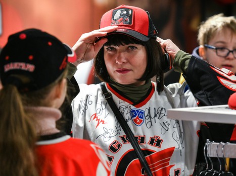 «Авангард» - СКА 5:4. Вокруг матча