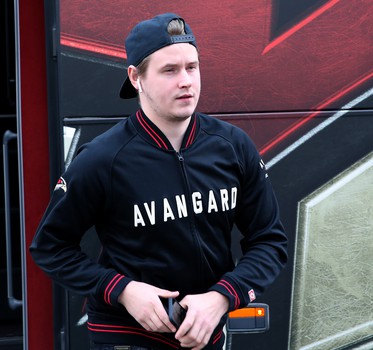 01.09.2019. ЦСКА - «Авангард» 1:3