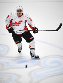 28.12.2016. "Барыс" - "Авангард" 3:1