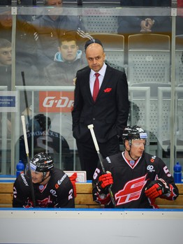 14.10.2015. "Авангард" - "Адмирал" 6:5Б