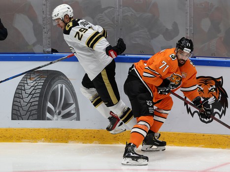 22.11.2021. «Амур» - «Авангард» 1:3