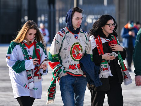 «Авангард» - «Ак Барс» 2:3 ОТ. Вокруг матча