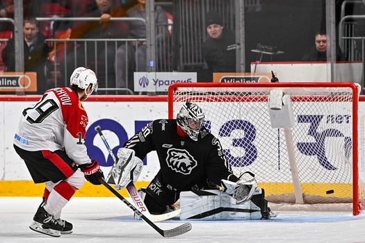 24.02.2024. «Трактор» - «Авангард» 3:2 Б