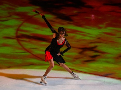 Ледовое шоу Ильи Авербуха «Чемпионы»