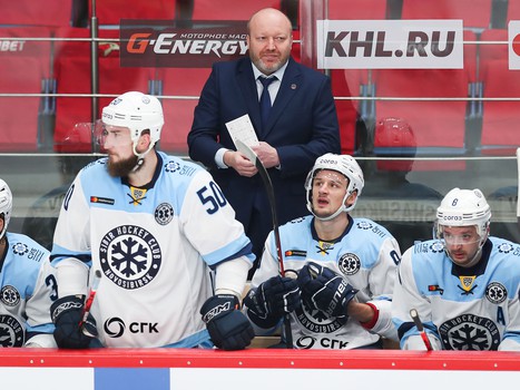 03.09.2020. «Авангард» - «Сибирь» 1:0