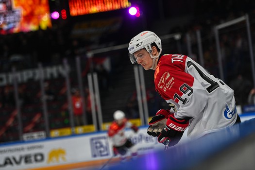 26.03.2025. «Металлург» - «Авангард» 1:4