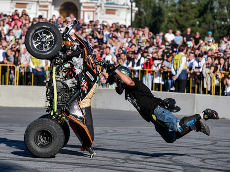 Презентация команды «Авангард» сезона 2022/23. Часть 1