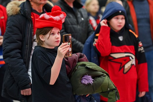 «Авангард» - «Адмирал» 5:2. Вокруг матча