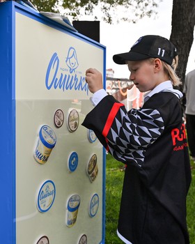FONBET Шоу Презентация «Авангарда» 2026/27. Часть 1