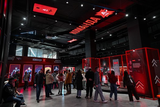 «Авангард» - ЦСКА 3:0. Вокруг матча