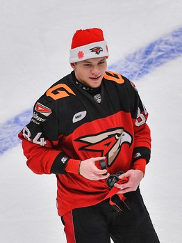 «Авангард» - «Амур» 3:1. Вокруг матча