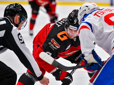 11.02.2023. «Авангард» - СКА 5:4