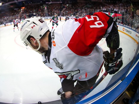 03.03.2019. «Ак Барс» - «Авангард» 2:3