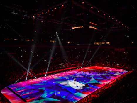 Ледовое шоу Ильи Авербуха «Чемпионы»