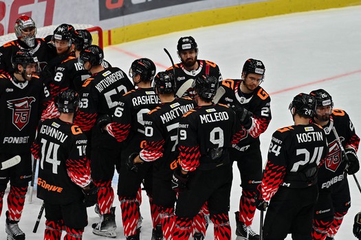 13.11.2025. «Авангард» - «Трактор» 3:2