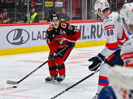 03.03.2024. «Авангард» - «Лада» 3:2 ОТ