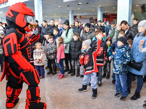 Церемония вручения Приза Киселева-2018