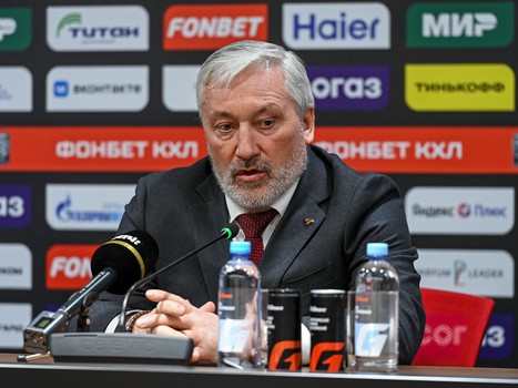 16.03.2024. «Авангард» - «Локомотив» 1:2 2ОТ