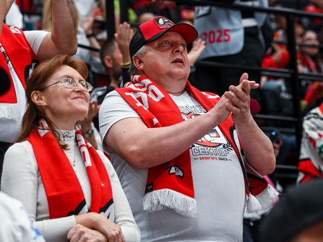 «Авангард» - «Ак Барс» 4:1. Вокруг матча