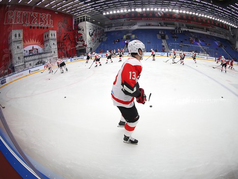 21.01.2020. «Витязь» - «Авангард» 1:2 Б