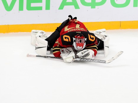 17.10.2020. «Авангард» - «Салават Юлаев» 3:4 Б