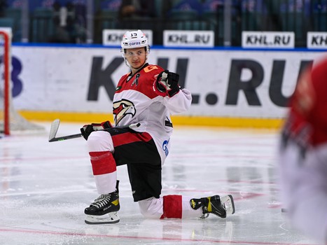 07.09.2022. СКА - «Авангард» 4:1