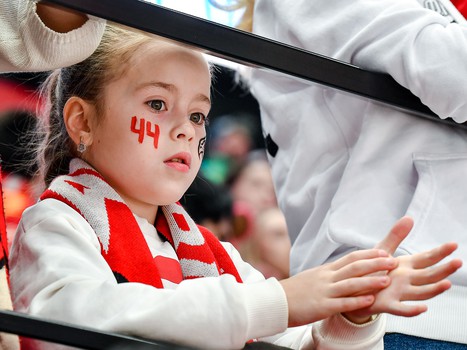 «Авангард» - «Трактор» 4:5. Вокруг матча