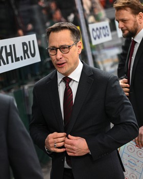 08.03.2025. «Ак Барс» - «Авангард» 0:2