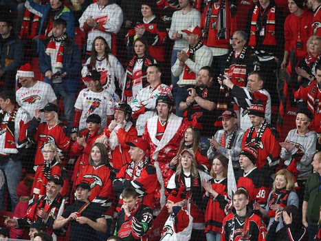 03.01.2020. «Авангард» - «Адмирал» 4:1