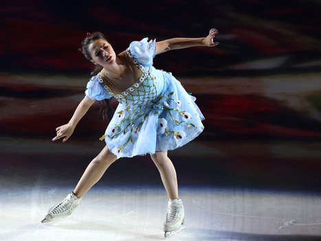 Шоу «Спящая красавица» в Дубае