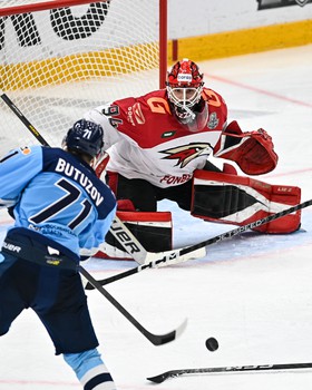 06.03.2023. «Сибирь» - «Авангард» 3:4