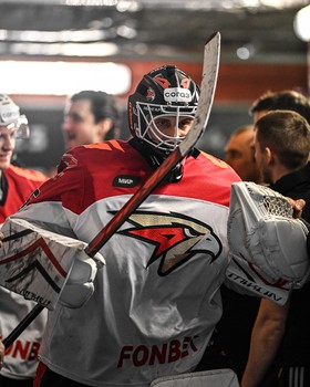 24.02.2024. «Трактор» - «Авангард» 3:2 Б