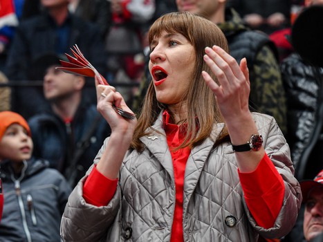 «Авангард» - «Локомотив» 3:0. Вокруг матча