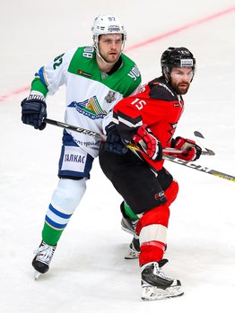 29.03.2019. «Авангард» - «Салават Юлаев» 4:3 ОТ