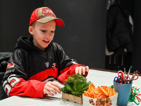 «Авангард» - «Ак Барс» 0:4. Вокруг матча