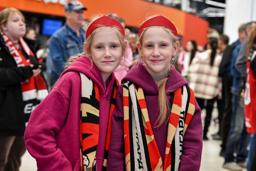 «Авангард» - «Амур» 2:1. Вокруг матча