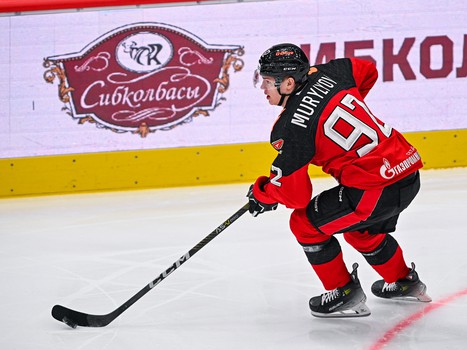 17.01.2024. «Авангард» - ЦСКА 4:1