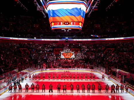 08.02.2024. «Авангард» - «Спартак» 3:5