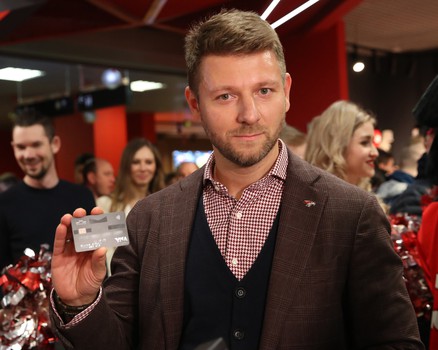 Открытие официального клубного фан-стора в Балашихе