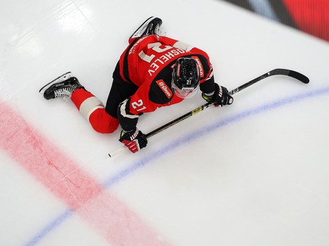 25.12.2019. «Авангард» - «Трактор» 1:3