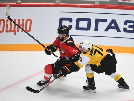 06.09.2019. «Авангард» - «Северсталь» 1:5