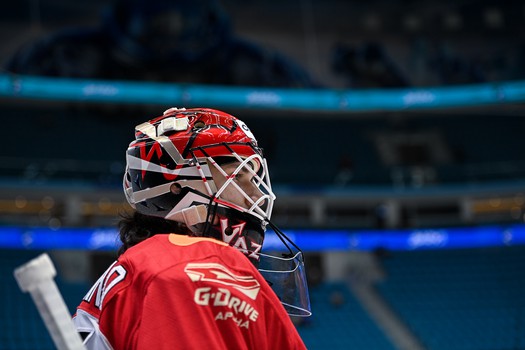 21.12.2022. «Барыс» - «Авангард» 1:3