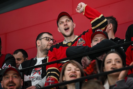 «Авангард» - «Локомотив» 2:4. Вокруг матча