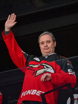 «Авангард» - ЦСКА 2:1. Вокруг матча