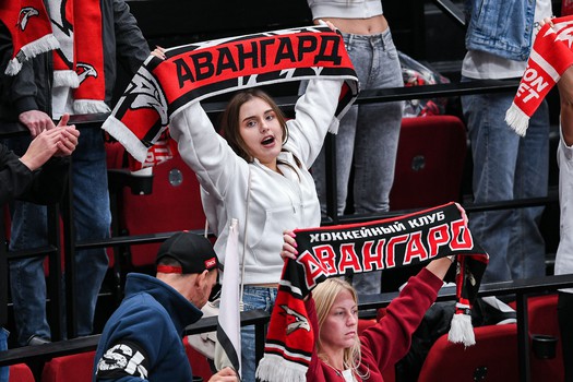 «Авангард» - «Ак Барс» 1:2. Вокруг матча