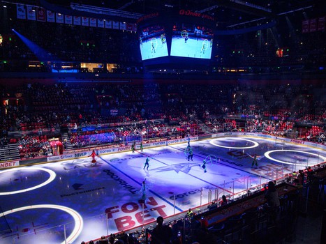 21.12.2023. «Авангард» - ХК «Сочи» 8:3