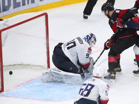 24.08.2020. «Авангард» - «Торпедо» 4:2